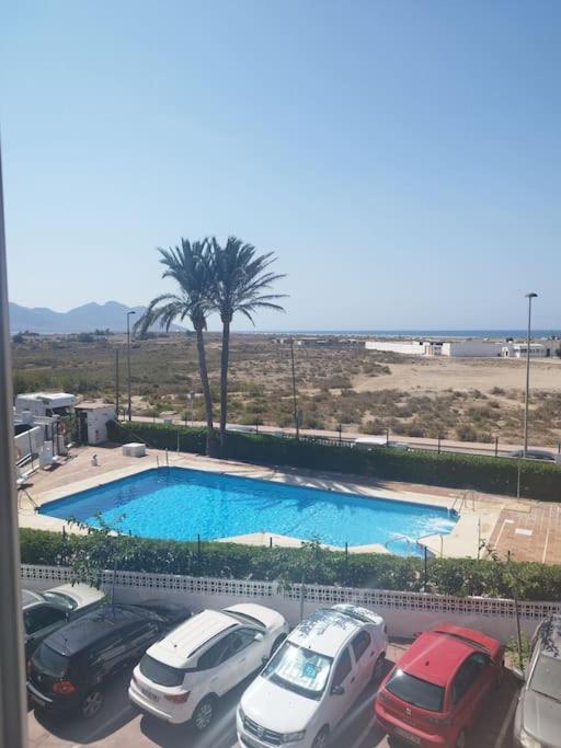 Placer En Primera Linea De Playa Cabo De Gata Zewnętrze zdjęcie